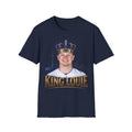 King Louie Tee-"Ride with 77" (USA Shipping)