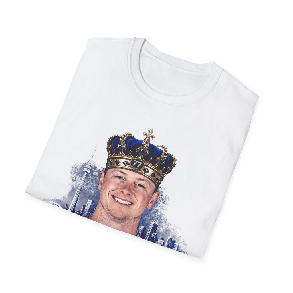 King Louie Tee-"Ride with 77" (USA Shipping)