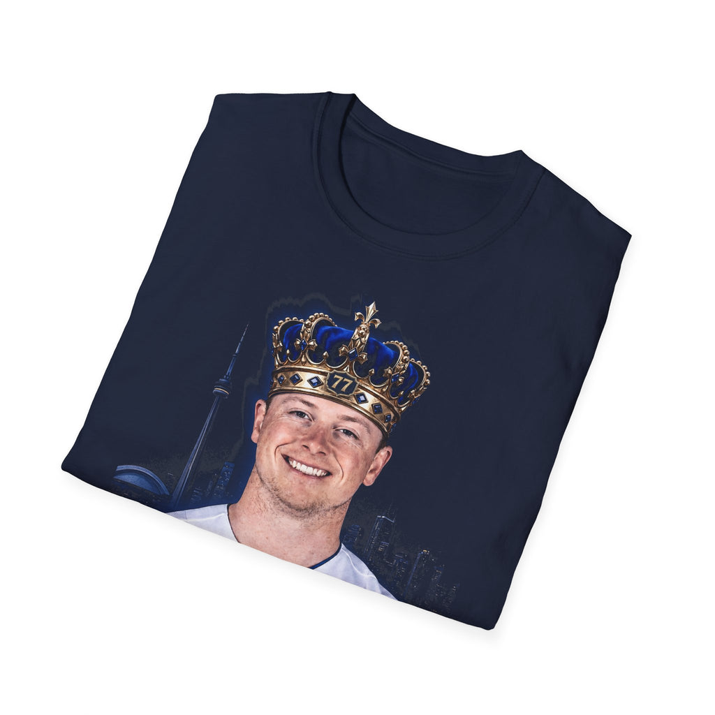 King Louie Tee-"Ride with 77"(Canada Fast Shipping 🍁)