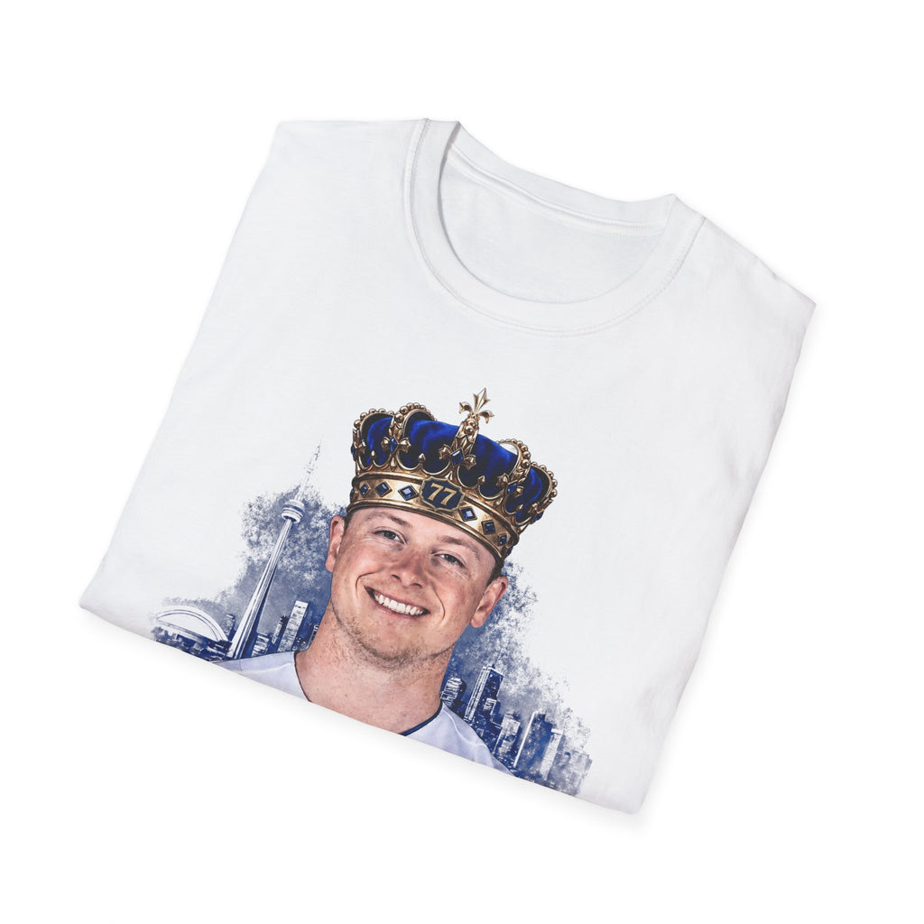 King Louie Tee-"Ride with 77"(Canada Fast Shipping 🍁)